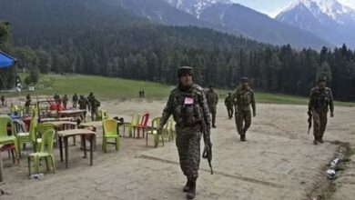 Photo of बेनकाब हुआ पाकिस्तान… ऑपरेशन महादेव में जिस आतंकी को सेना ने मारा, PoK में निकला उसका जनाजा