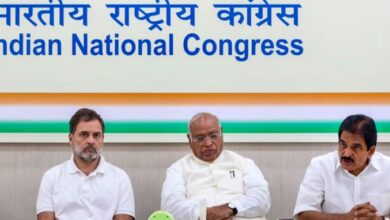 Photo of बिहार :  इंडिया गठबंधन में सीट बंटवारे से पहले दिल्ली में कांग्रेस की बैठक