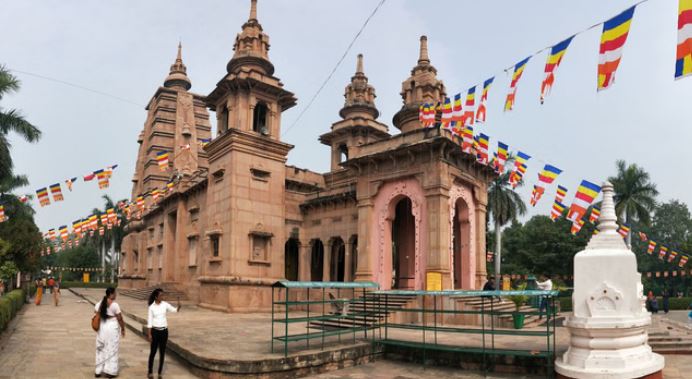 Photo of वाराणसी में यूनेस्को की चौथी विश्व धरोहर बन सकता है सारनाथ