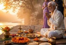 Photo of आज किया जाएगा नवमी तिथि का श्राद्ध, यहां पढ़ें शुभ योग