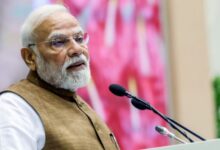 Photo of पीएम 17 को करेंगे ‘स्वस्थ नारी, सशक्त परिवार अभियान’ का शुभारंभ