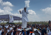 Photo of दिल्ली देहात में टोल टैक्स के खिलाफ एकजुट हुए ग्रामीण