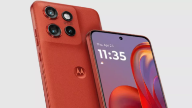 Photo of Motorola के तीन नए स्मार्टफोन्स हुए पेश, एक में है 7,000mAh की बड़ी बैटरी