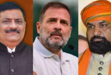 Photo of कांग्रेस ने B पर बोल दिया कुछ ऐसा कि मच गया सियासी बवाल