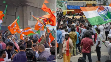 Photo of कांग्रेस ने आदिवासियों को बताया गैर हिंदू