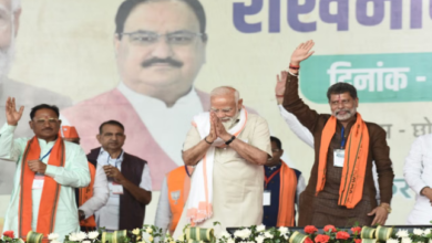 Photo of छत्तीसगढ़ आएंगे पीएम मोदी; नये विधानसभा भवन और आदिवासी संग्रहालय का करेंगे लोकार्पण