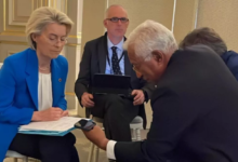 Photo of ट्रंप को झटका देने की तैयारी, PM मोदी और EU नेताओं की बातचीत से बड़ा मैसेज
