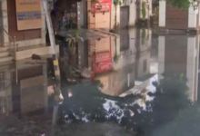 Photo of दिल्ली पर खतरा बरकरार, यमुना का जलस्तर 206.47 मीटर पहुंचा