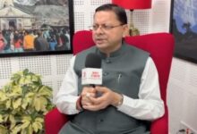 Photo of चारधाम यात्रा और आपदा पर क्या बोले सीएम धामी?