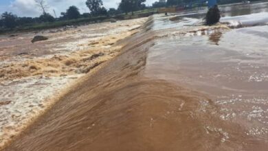 Photo of छत्तीसगढ़: जन संसाधन विभाग की लापरवाही से बढ़ा बाढ़ का खतरा