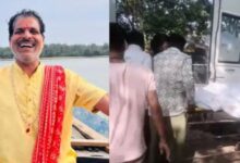 Photo of  बीएसएफ के ट्रक ने पुजारी को मारी टक्कर, मौके पर मौत