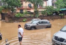 Photo of  ऋषिकेश में भारी बारिश से ढालवाला कस्बा हुआ जलमग्न