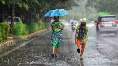 Photo of छत्तीसगढ़ में फिर सक्रिय हुआ मानसून, 24 सितंबर से भारी बारिश के आसार