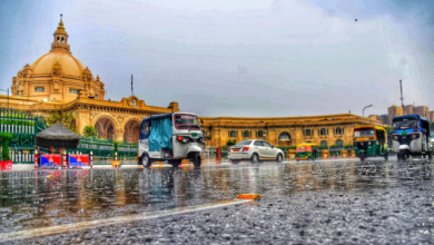 Photo of यूपी: आज से कई जिलों में भारी बारिश का अलर्ट