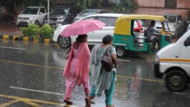 Photo of दिल्ली में बारिश का येलो अलर्ट: एनसीआर में घने बादल, IMD की चेतावनी