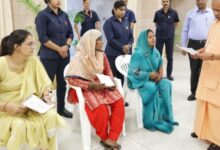 Photo of सीएम का जनता दर्शन: मरीजों को तुरंत भर्ती कराने के दिए निर्देश