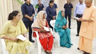 Photo of सीएम का जनता दर्शन: मरीजों को तुरंत भर्ती कराने के दिए निर्देश