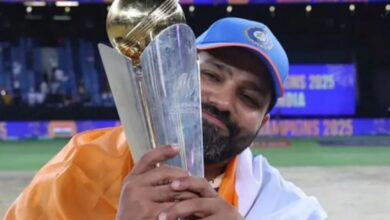 Photo of रोहित शर्मा वर्ल्‍ड कप से पहले ही ODI से लेंगे संन्‍यास?