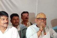 Photo of वाराणसी में बोले कांग्रेस नेता अजय राय – “राहुल गांधी ने वोट चोरी पर एटम बम फोड़ा