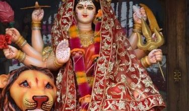 Photo of नवरात्र के नौ दिनों में घर के इन प्रमुख स्थानों में जलाएं दीपक