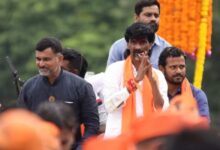 Photo of मराठवाड़ा और पश्चिम महाराष्ट्र के मराठाओं को मिलेगा आरक्षण’, जरांगे की जनता से अपील