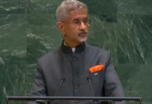 Photo of जयशंकर ने पाकिस्तान को दिया करारा जवाब…