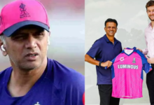 Photo of IPL 2026 से पहले RR को लगा एक और बड़ा झटका, राहुल द्रविड़ के बाद CEO ने छोड़ा पद