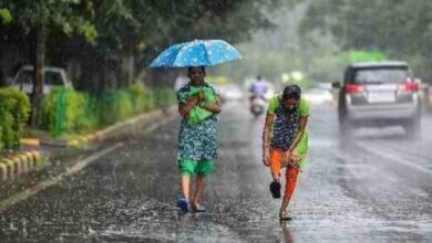 Photo of छत्तीसगढ़ के विभिन्न इलाकों में आज बारिश के आसार