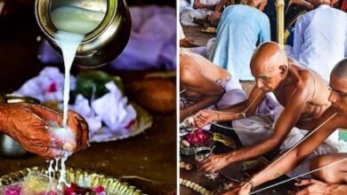 Photo of आज किया जाएगा सप्तमी श्राद्ध, पंचांग से जानें शुभ मुहूर्त