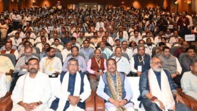 Photo of बिहार में भी बीएसएनएल 4G का शुभारंभ, धर्मेंद्र प्रधान बोले…