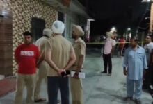 Photo of पंजाब: ASI की हत्या के दोषी का मर्डर, देर रात घर के बाहर मारी गई गोलियां