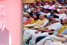 Photo of छत्तीसगढ़: पीएम मोदी ने आईआईटी भिलाई के चरण-बी निर्माण की रखी आधारशिला