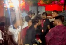 Photo of छत्तीसगढ़: चुनरी यात्रा में चाकू लेकर पहुंचे दूसरे समुदाय के लोग, कई घायल