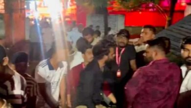 Photo of छत्तीसगढ़: चुनरी यात्रा में चाकू लेकर पहुंचे दूसरे समुदाय के लोग, कई घायल