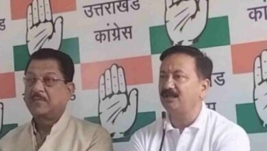 Photo of  यूकेएसएसएससी पेपर लीक के विरोध में आज कांग्रेस का प्रदेश भर में प्रदर्शन