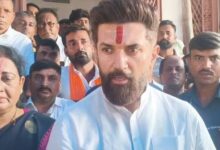 Photo of राहुल गांधी के हाइड्रोजन बम बयान पर चिराग पासवान ने किया पलटवार