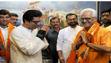 Photo of महाराष्ट्र : प्रकाश महाजन ने मनसे के प्रवक्ता पद से दिया इस्तीफा