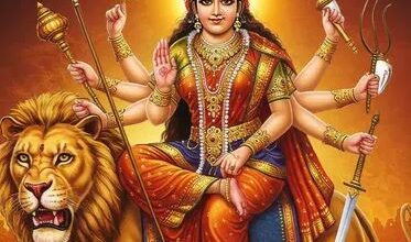 Photo of दुर्गा अष्टमी के दिन बन रहे कई शुभ-अशुभ योग