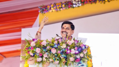 Photo of सीएम बोले-देवतालाब, बनारस और प्रयागराज धार्मिक क्षेत्र का अनूठा त्रिकोण
