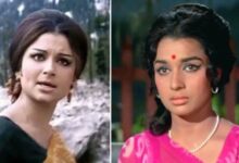 Photo of प्रेग्नेंसी के चलते शर्मिला टैगोर के हाथ से फिसली थी फिल्म