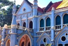 Photo of फ्लाईओवर विवाद में HC में रिपोर्ट पेश, 90 नहीं बल्कि 119 डिग्री का निकला ब्रिज