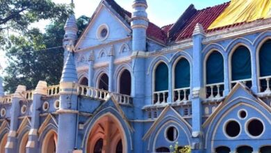 Photo of फ्लाईओवर विवाद में HC में रिपोर्ट पेश, 90 नहीं बल्कि 119 डिग्री का निकला ब्रिज