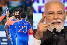 Photo of पाकिस्तान को मात देने पर टीम इंडिया को पीएम मोदी से मिली शाबाशी