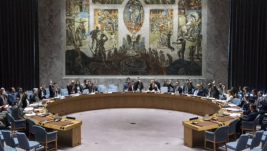 Photo of अमेरिका ने गाजा में युद्धविराम संबंधी प्रस्ताव पर UNSC में लगाया वीटो