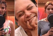 Photo of बिग बॉस 19: नेहल चुडासमा ने जीशान को किया नॉमिनेट