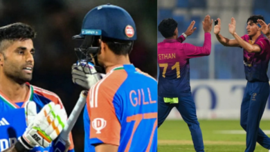 Photo of  इंडिया के सामने फिसड्डी के टैग को हटाने में सफल हो पाएगा यूएई? मेजबानों की आज दुबई में टक्‍कर