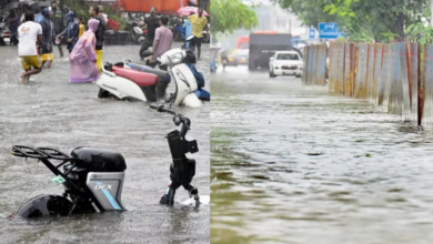 Photo of महाराष्ट्र में बारिश का कहर, 10 की मौत…
