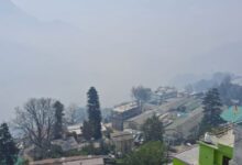 Photo of उत्तराखंड:  पहाड़ों में तेज दौर की बारिश का येलो अलर्ट
