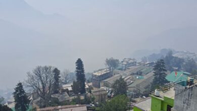 Photo of उत्तराखंड:  पहाड़ों में तेज दौर की बारिश का येलो अलर्ट