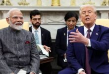 Photo of US ने कश्मीर मुद्दे पर दी पाकिस्तान को टेंशन, पीएम मोदी-ट्रंप की मुलाकात…